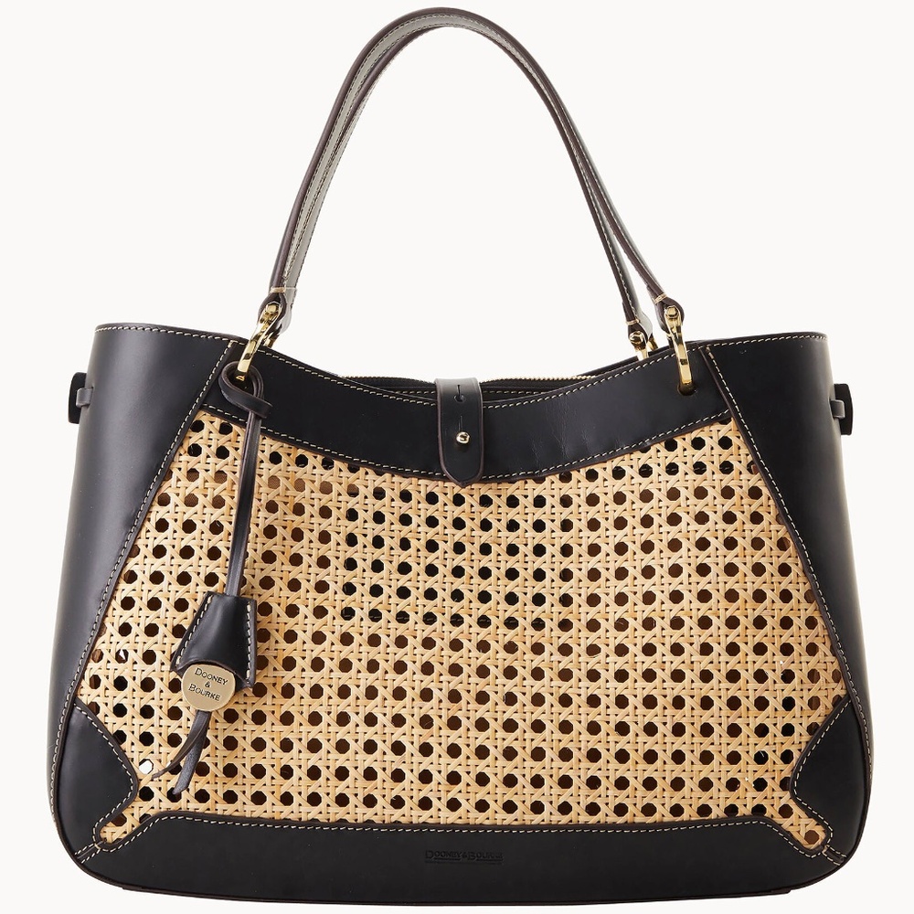 ✨NEW✨Dooney & Bourke Boldrini Vienna Camilla - Black